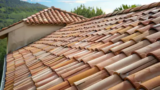 Nettoyage de toiture Valence 
